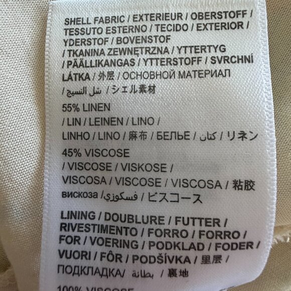 NWT Farm Rio Toucan's Garden print empbroidered one sleeve mini dress Sz M - Picture 15 of 16